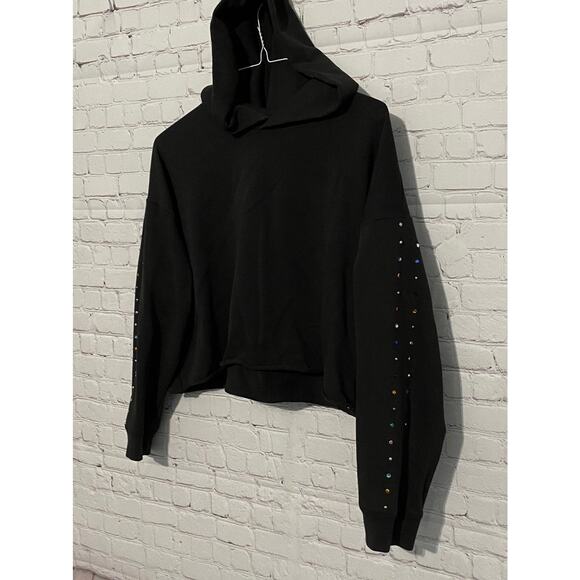 Levis Cropped hoodie - Picture 1 of 7